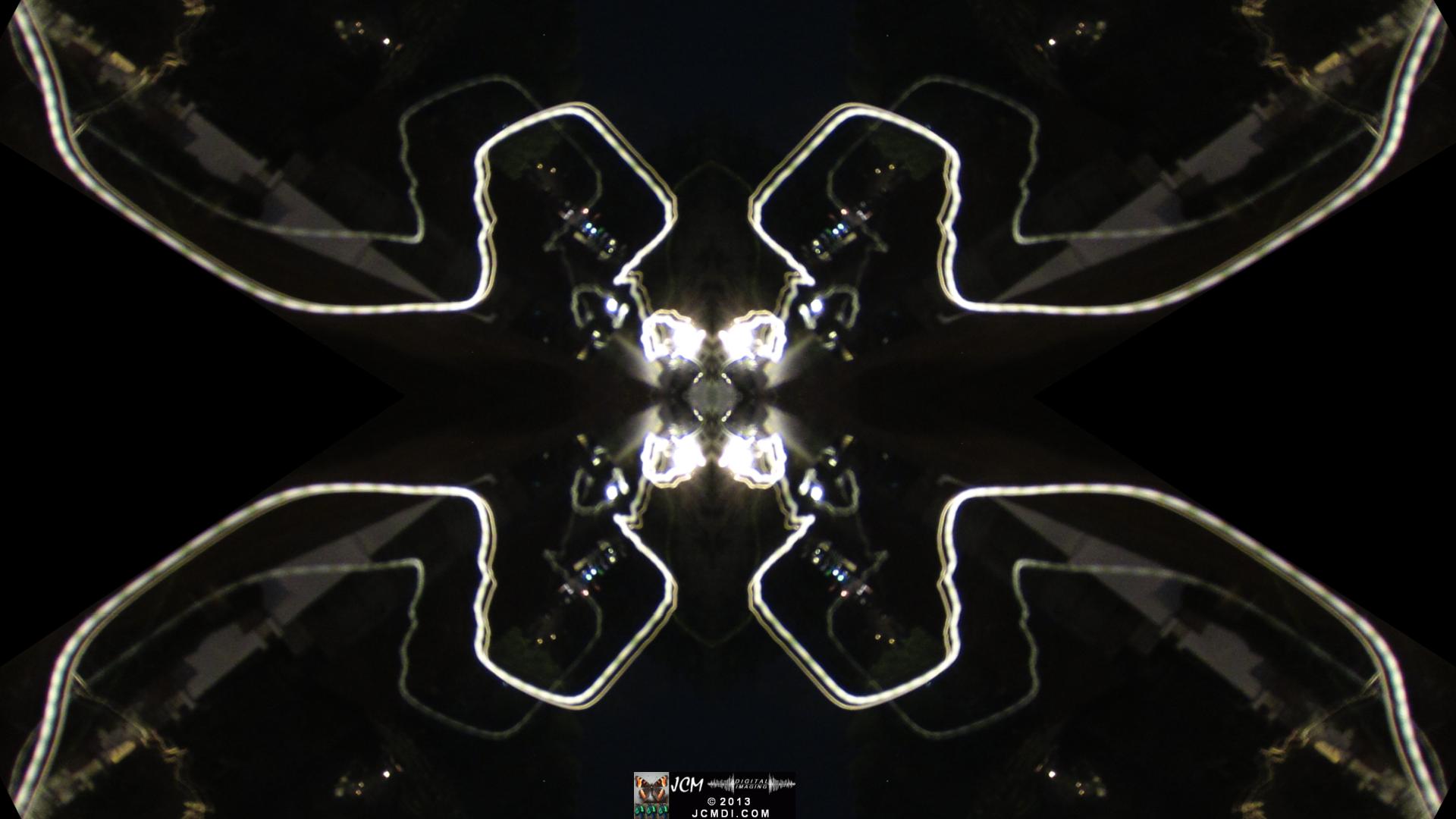 Quadroscopic Art image made by JCMDI.COM 